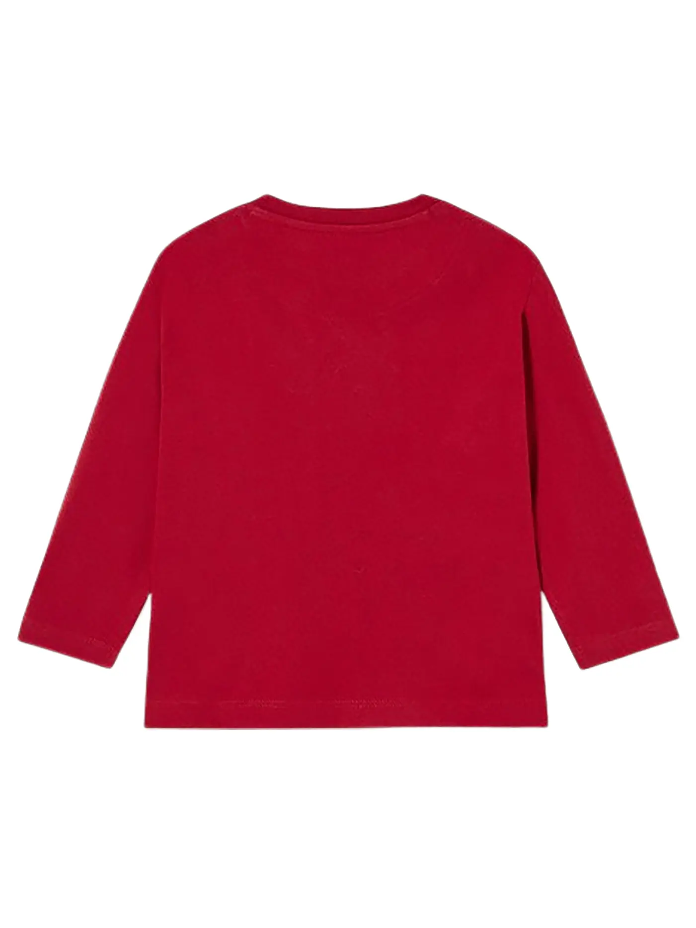 MAYORAL | Baby Langarmshirt | rot